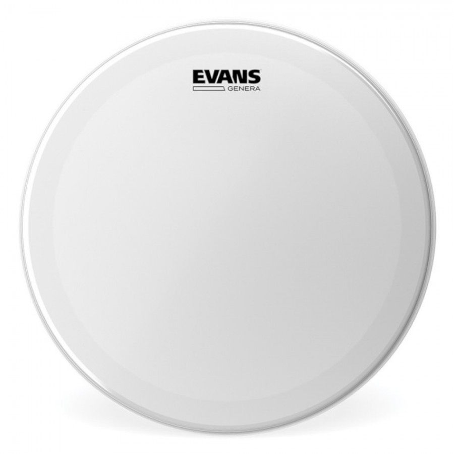 Evans Genera HD Coated Drum Head - 14